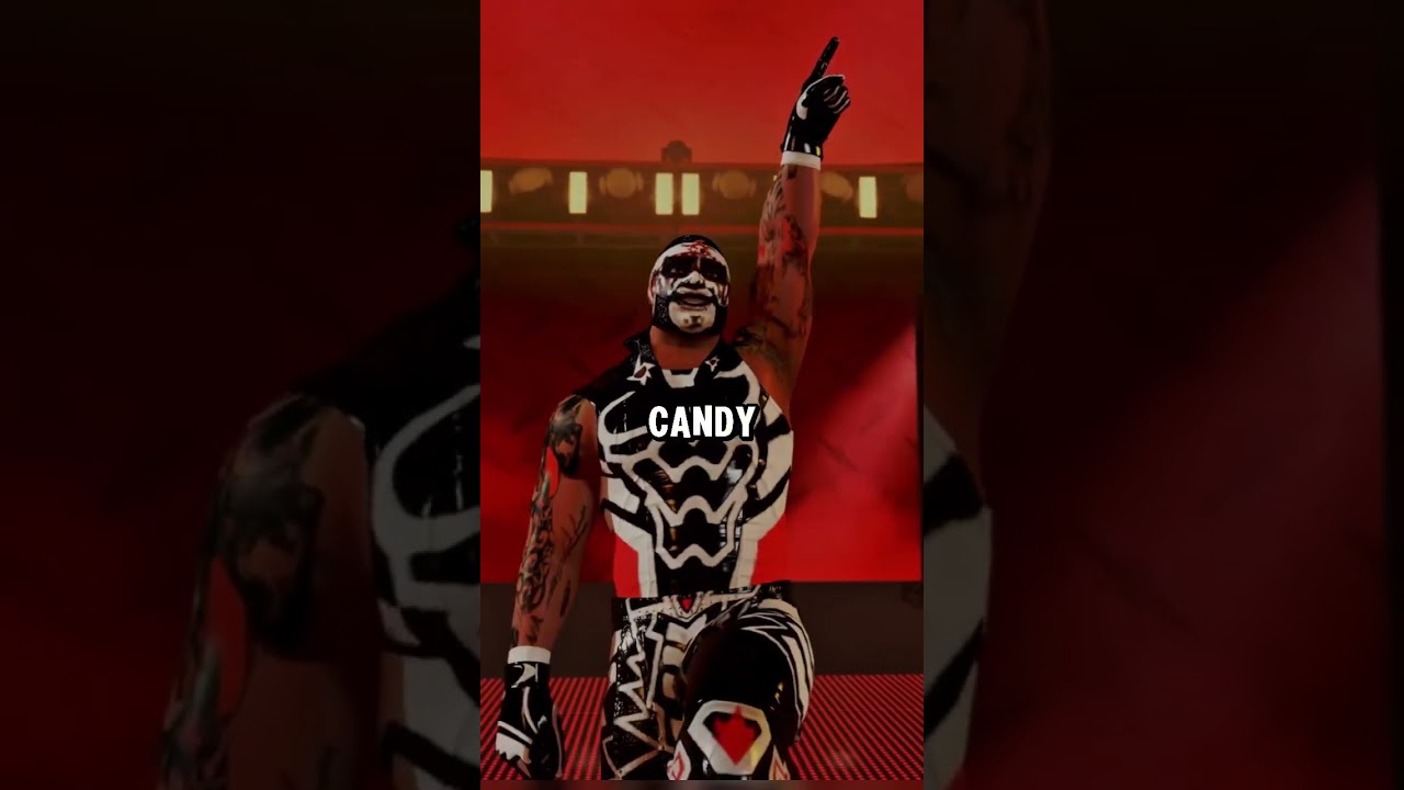 Этот БЕЗУМНЫЙ код от шкафчика WWE 2K25 не будет действовать вечно!