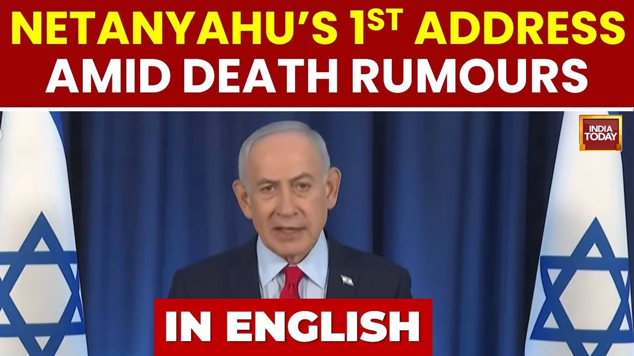 Нетаньяху обратился к мировым СМИ по поводу войны с Ираном, заявив: «Мир в огромном долгу перед п...