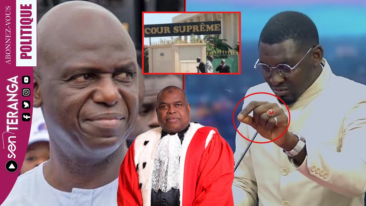 Mauvaise nouvelle pour Mansour Faye : Les révélations surprenantes du Juriste Demba Thioune