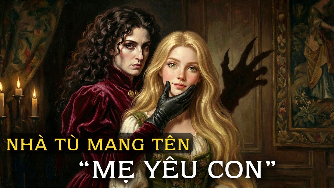 Rapunzel: Khi Yêu Thương Trở Thành Một Nhà Tù Êm Ái