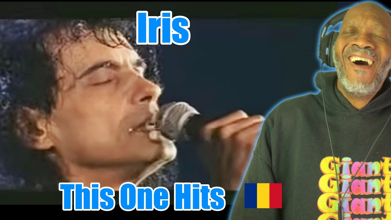 Iris - Floare de Iris (Live at Iris Athenaeum 2000)