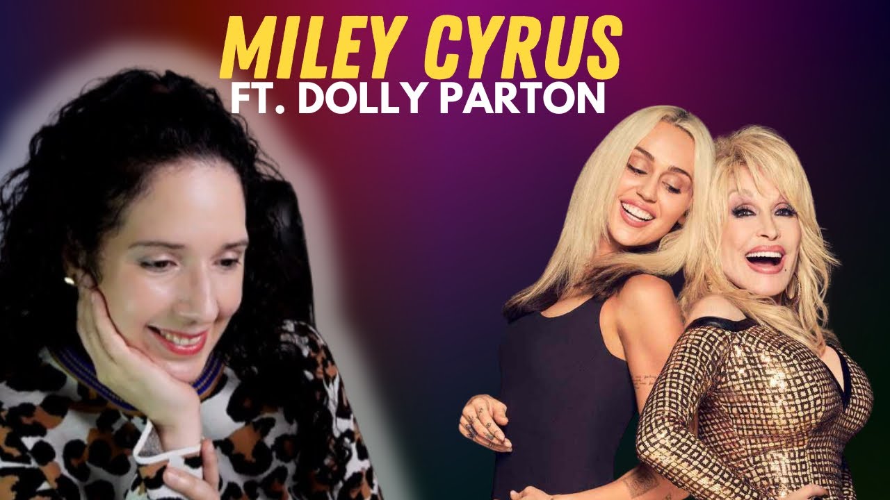 Vocal Coach reacts- Miley and Dolly “Wrecking Ball”and “I will always love you”