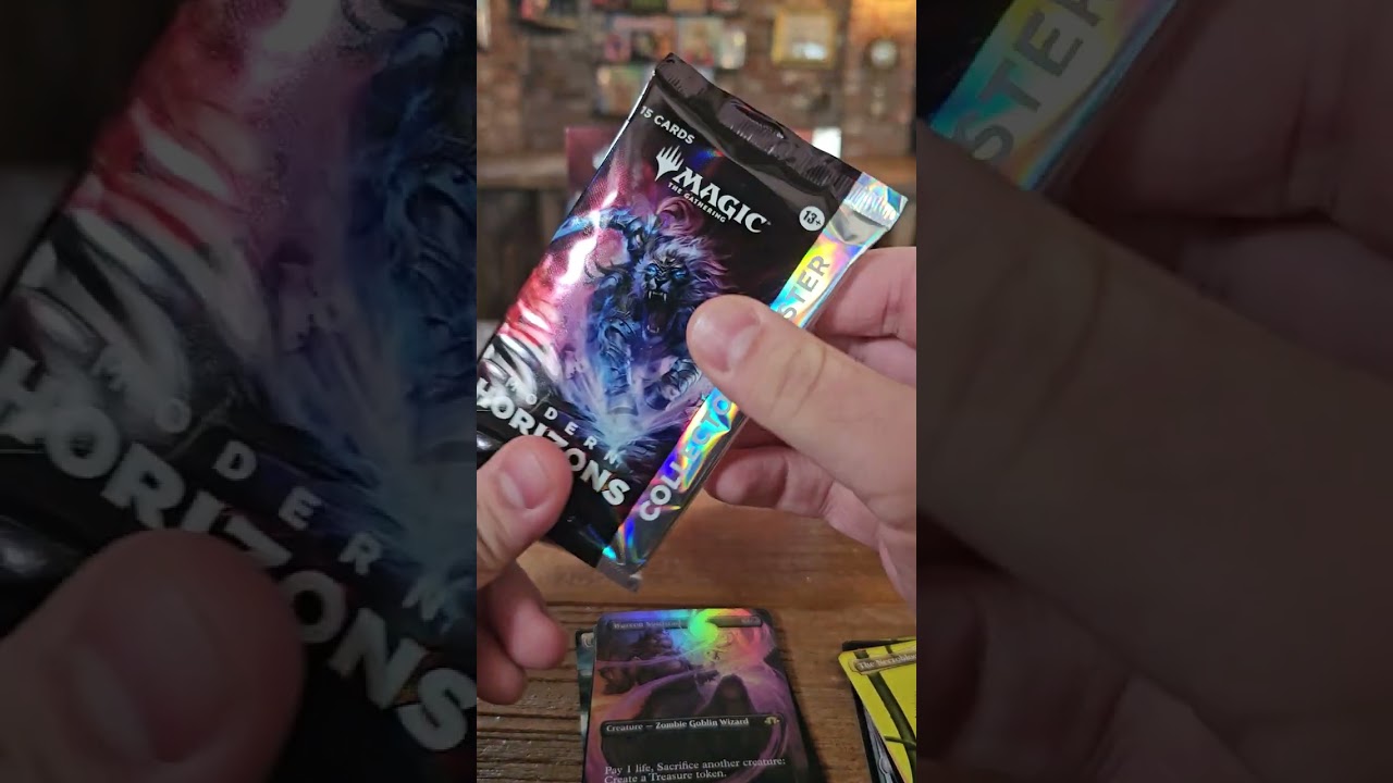ANOTHER MH3 Collector Opening - still worth it? (TONS OF FETCHES!)