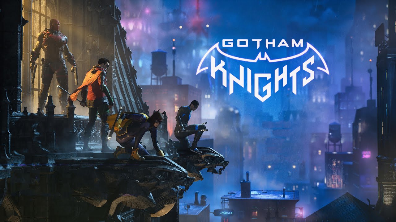 Gotham Knights [Découverte]