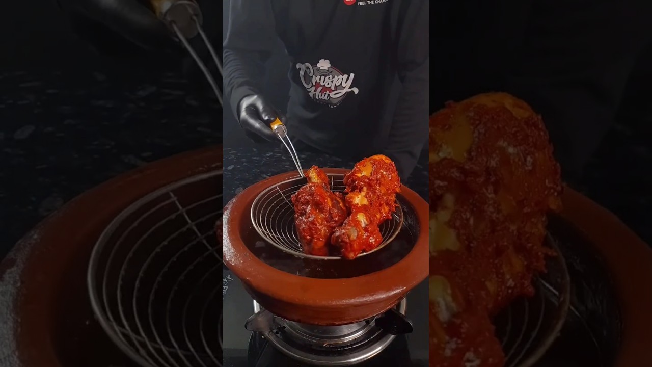 CHICKEN PAKODA , FRIED CHICKEN || #chicken #viral #food