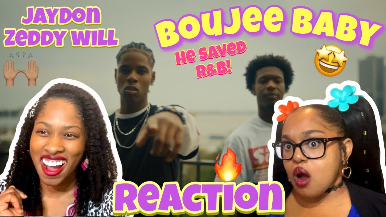 JAYDON & ZEDDY WILL - BOUJEE BABY  REACTION (BCTV) 🔥🔥🔥