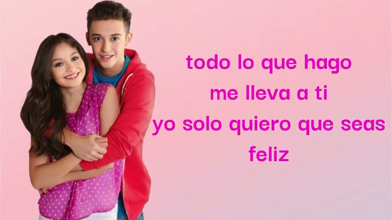 soy luna - vives en mi (luna y matteo) letra
