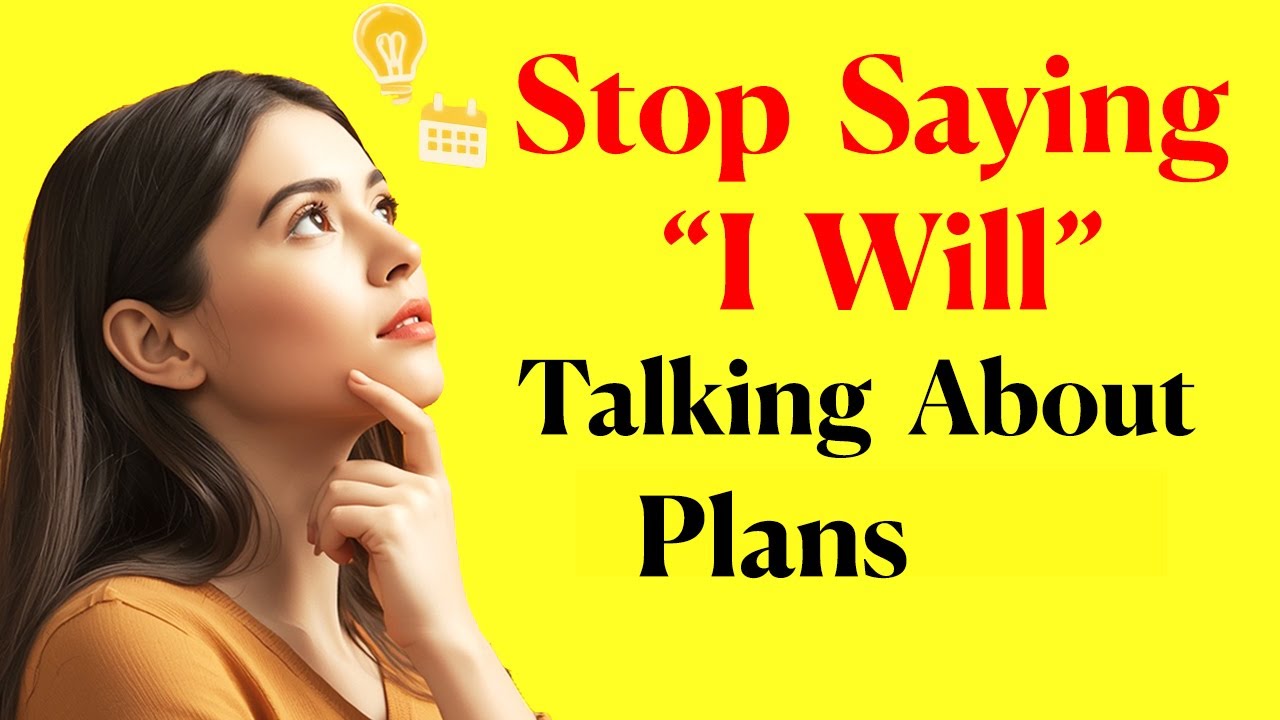 This Simple English Trick Fixes How You Talk About Your Future