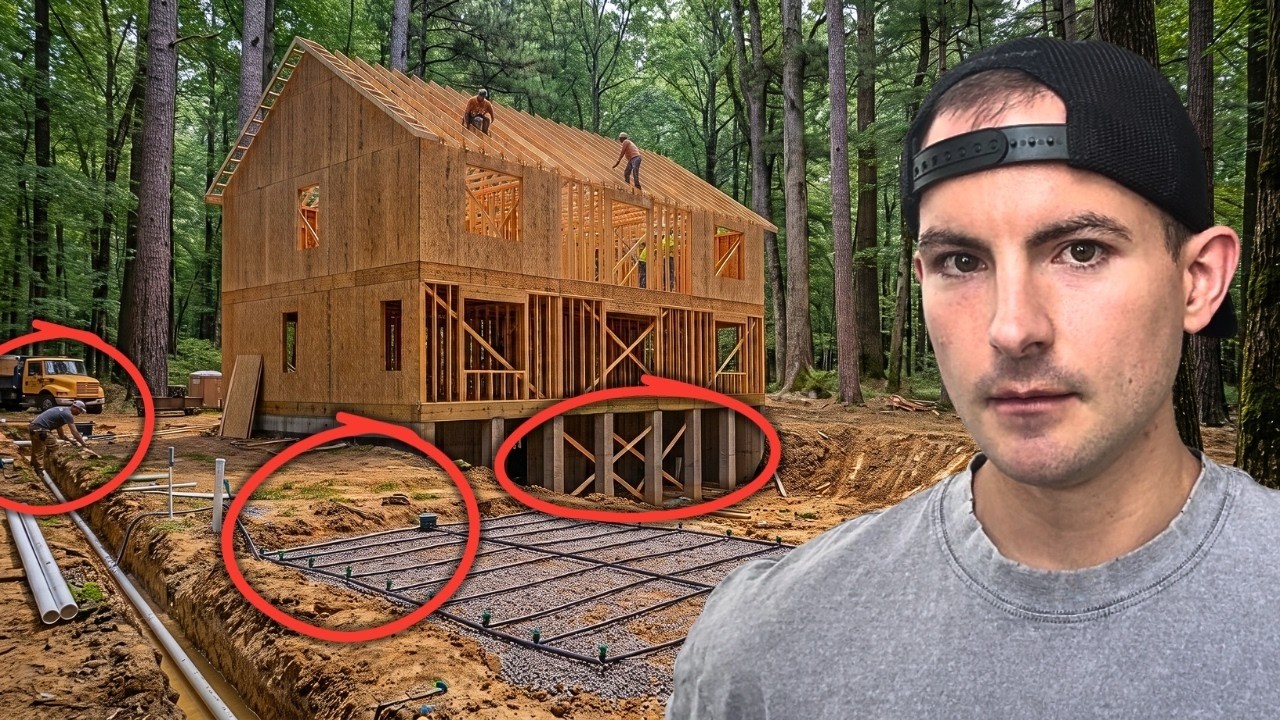 HIDDEN COST Of Buying Land To Build A Home