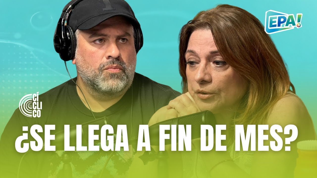 ¿CÓMO SE VIVE HOY EN ARGENTINA? | MARCELA FEUDALE y LEANDRO RENOU | Es por Acá