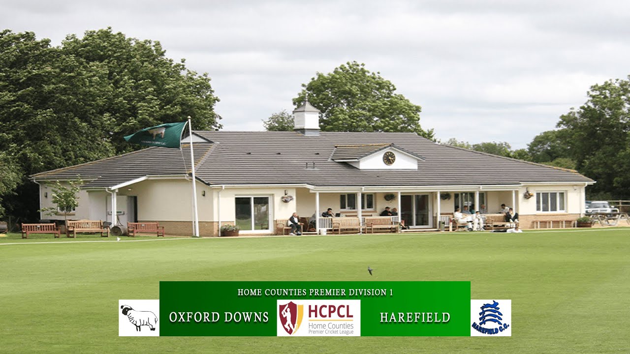 Match Highlights - Oxford Downs CC 1XI Vs Harefield CC 1XI