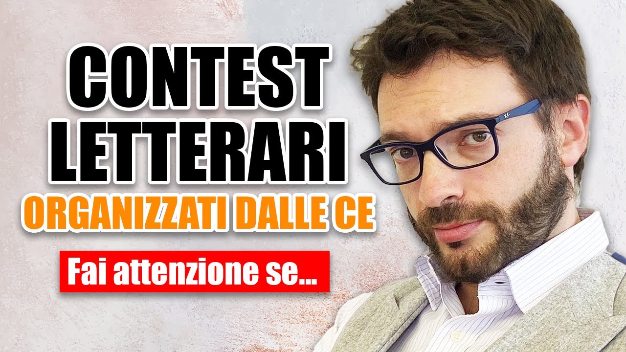 Concorsi letterari organizzati dalle case editrici: vale la pena?