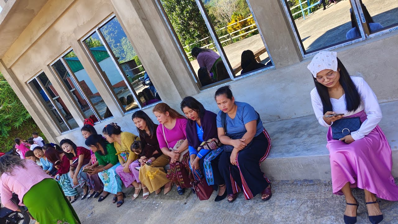 TUIRIAL PROJECT CHRISTIAN FELLOWSHIP Advance Christmas Variety programme