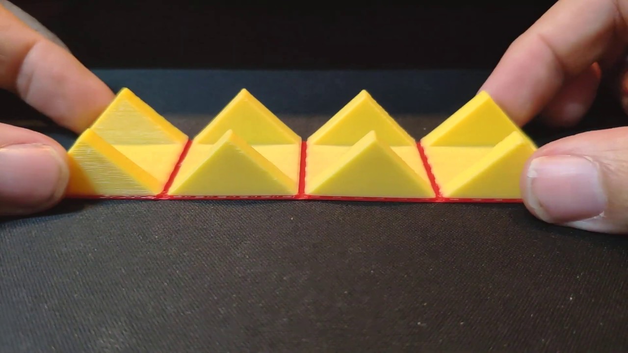 Multi-Material 3D-Print TPU & PLA