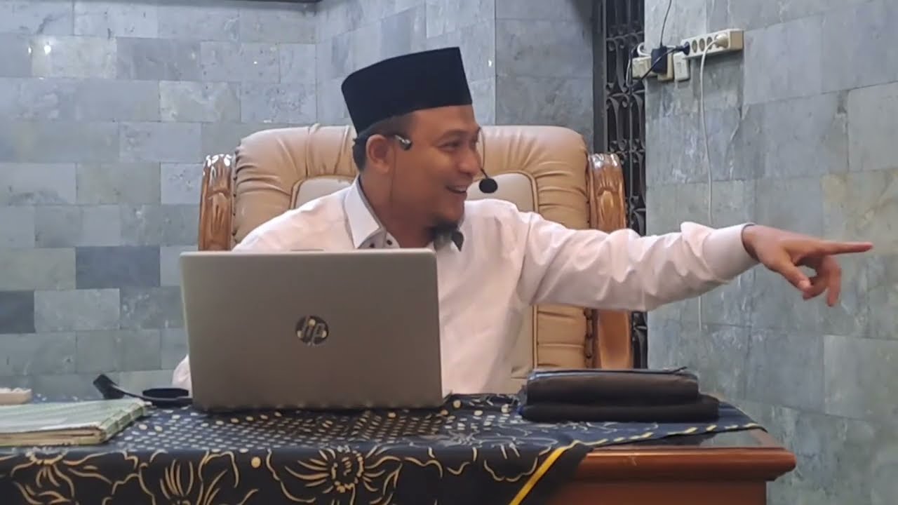 Kajian Subuh Masjid Agung Baitussalam Purwokerto Ust. H. Mintaraga Eman Surya, Lc.MA 22 Juli 2025