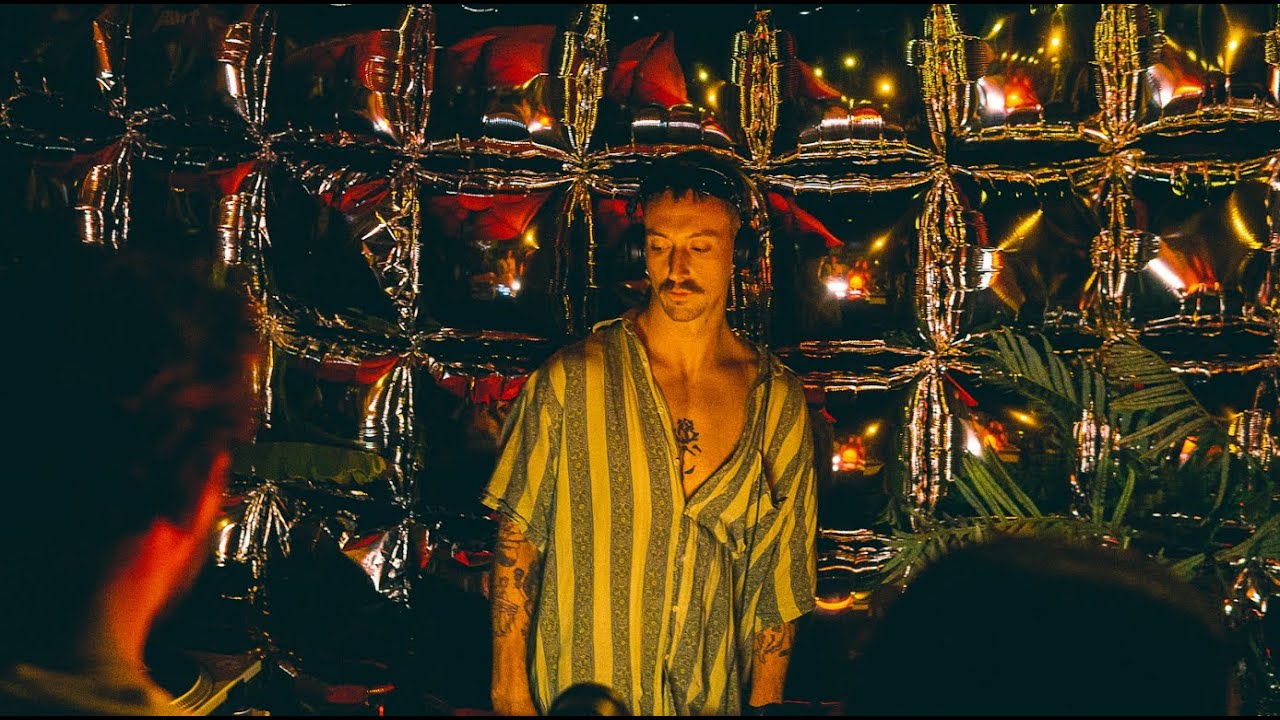 Light City Funk Orchestra @ Impulse w/ Black Loops | Old Habits Courtyard, Perth, Australia