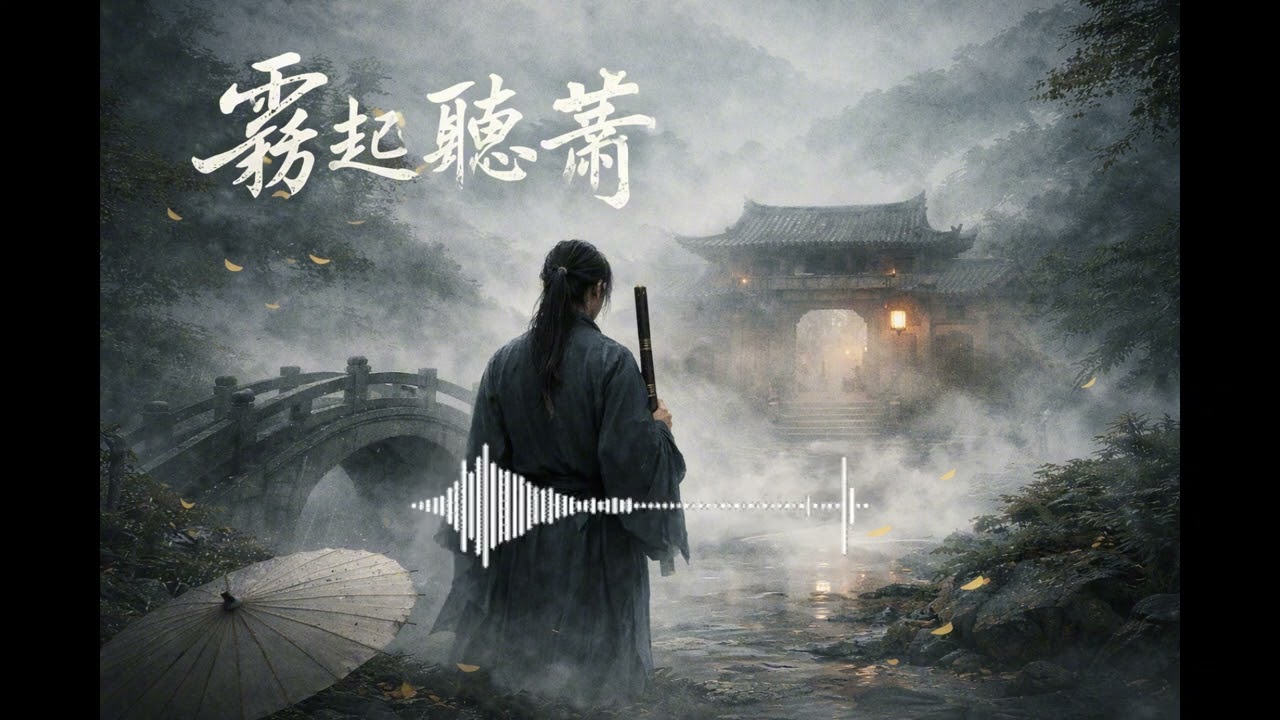 霧起聽蕭｜霧起時，舊夢隨蕭聲而來 | EP.04