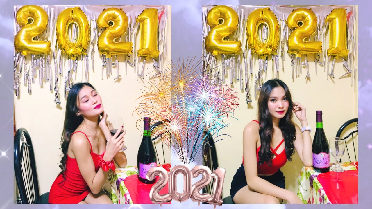 HAPPY NEW YEAR!! 🎆🎊