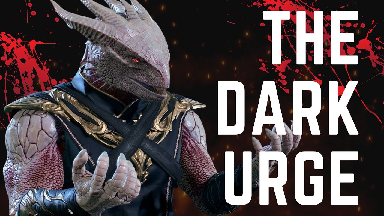 CAN YOU RESIST THE DARK URGE? | Baldur's Gate 3