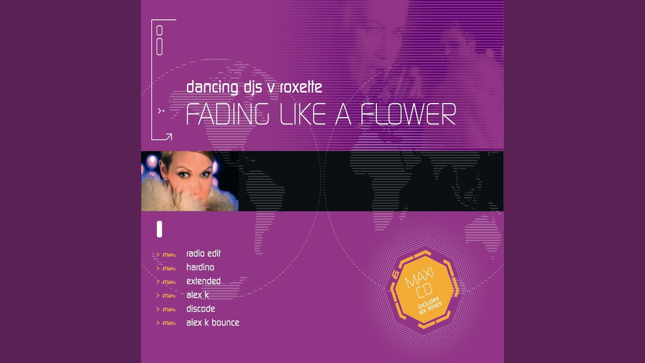 Fading Like a Flower