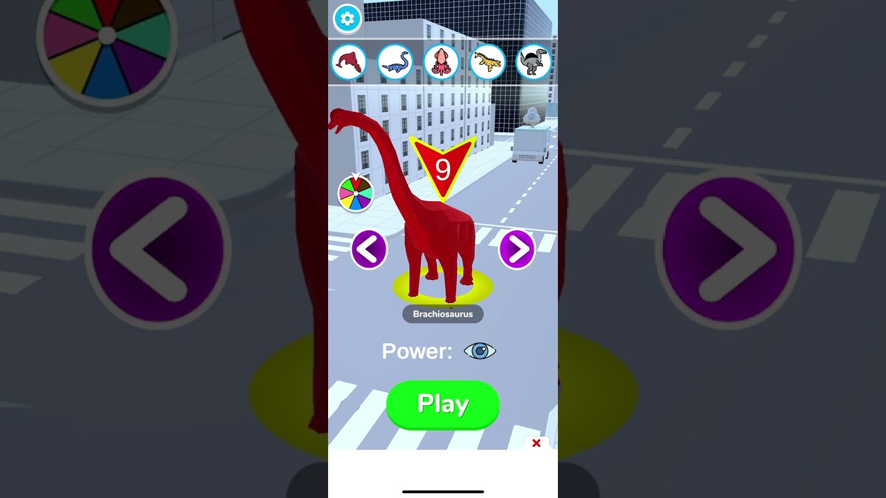 2 trashy crap dinosaur mobile games ( I made this video because of @Absolutetrash67 )