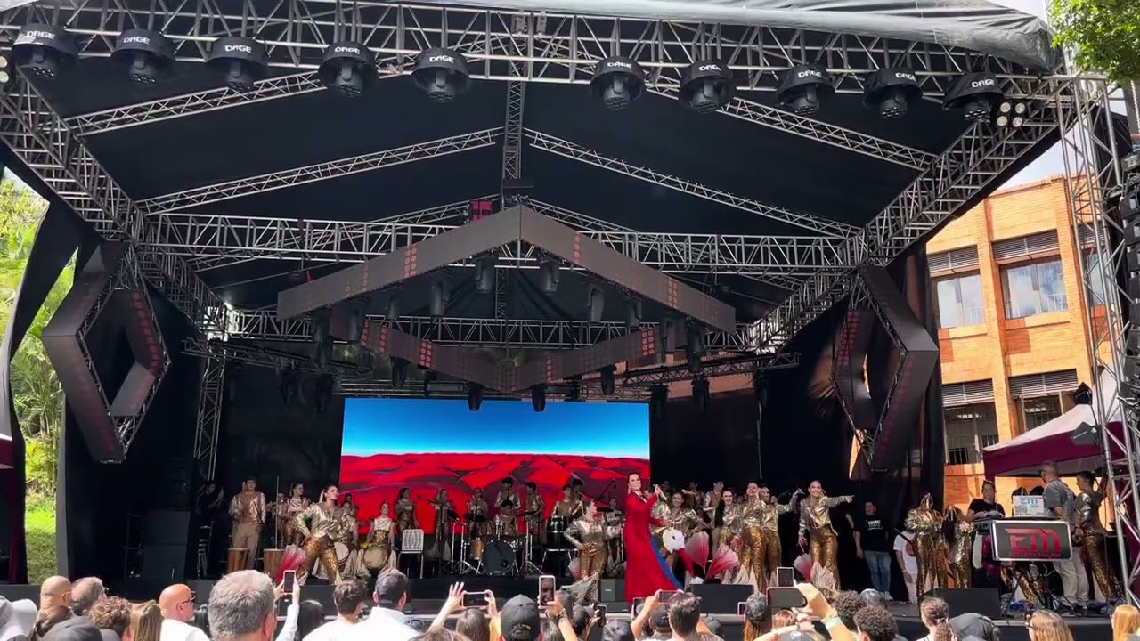 Gaitas San Agustín del Paraíso 2024 ( Musical)