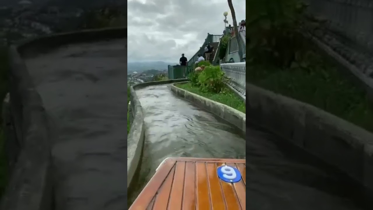 Monte Igueldo Amusement Park
