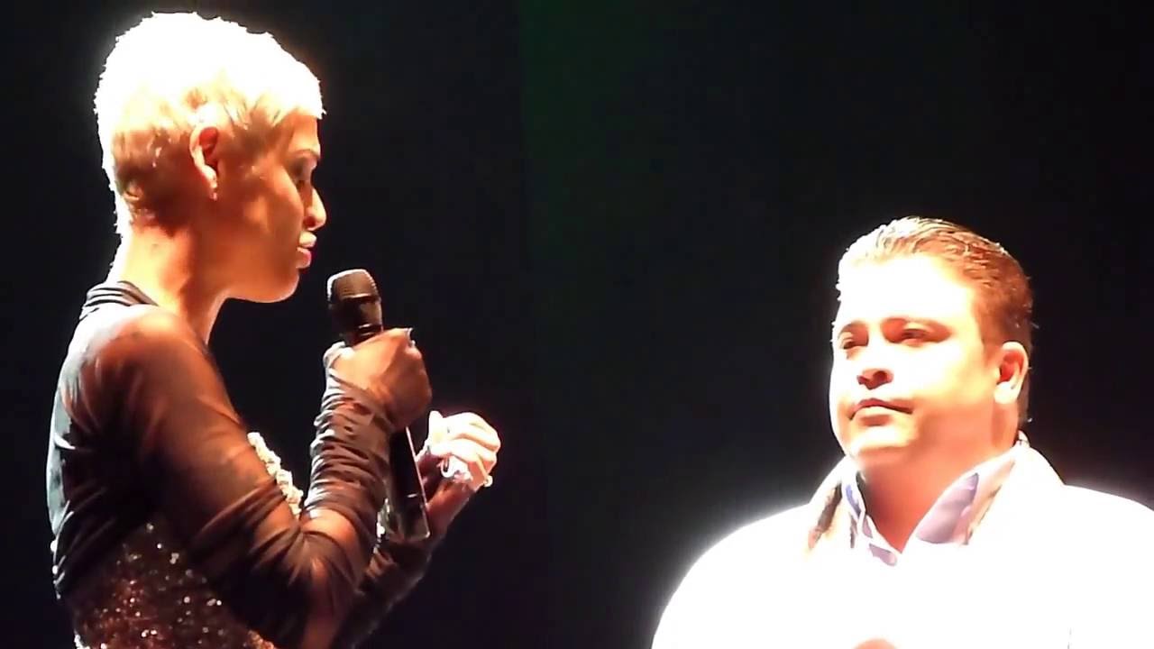 Ricardo Ribeiro e Mariza - Live @ EDP COOLJAZZ '14 - "Quando Me Sinto Só" - "De Mim Para Ninguém"