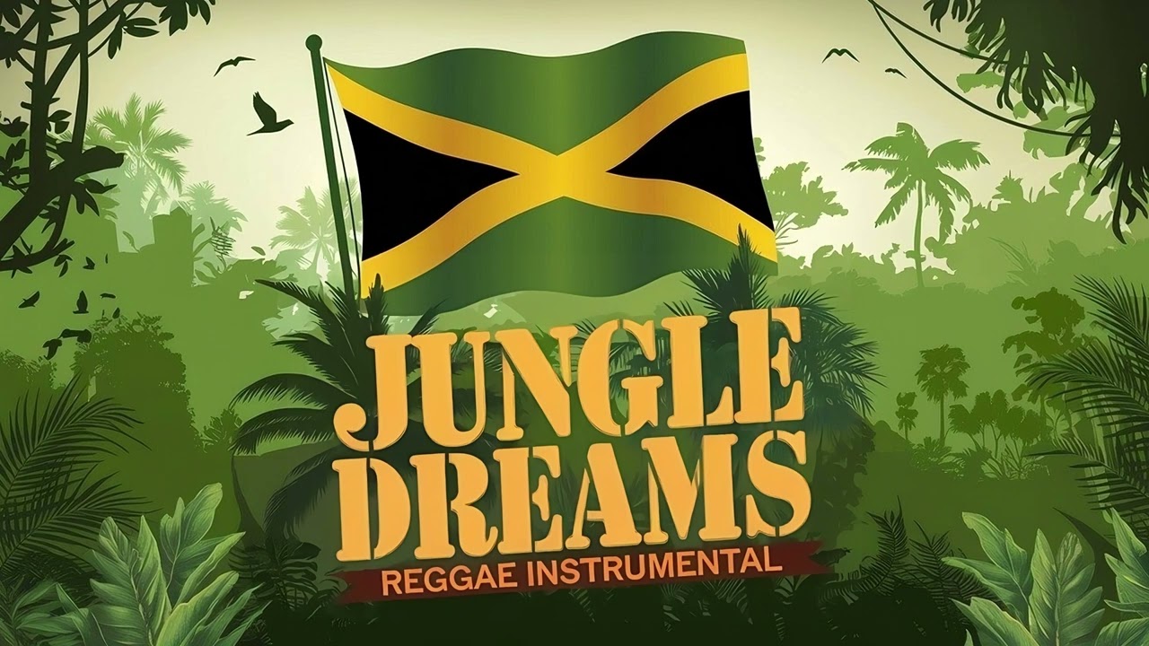 Jungle Dreams - Reggae Instrumental Free [AI Music]