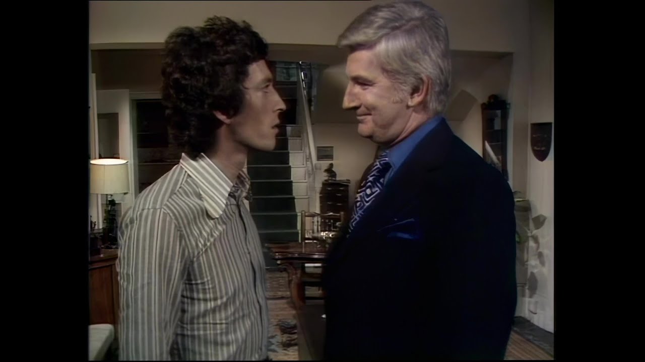 Thriller S1 Ep. 1 - Lady Killer (1080p) starring Robert Powell, T.P. McKenna, Barbara Feldon