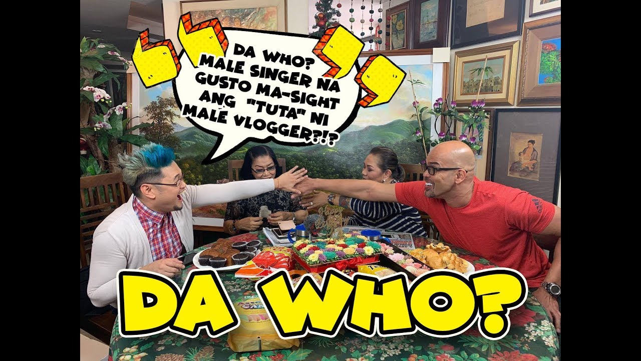 TAKE IT PER MINUTE | May 21, 2019