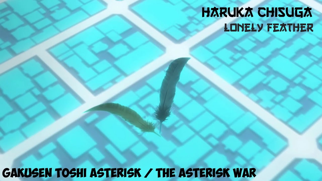 Lonely Feather - Haruka Chisuka [Original/FULL]