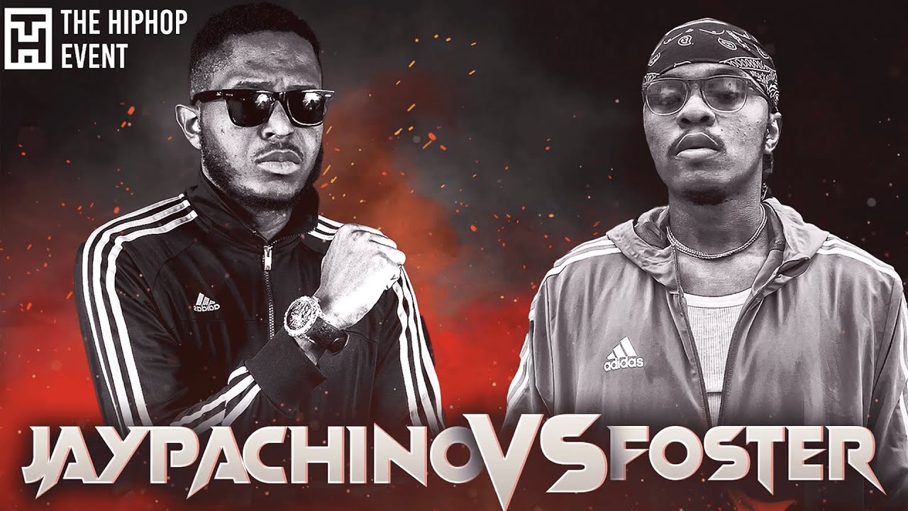 JAYPACHINO vs FOZTER - The HipHop Event (Battle Rap Africa)