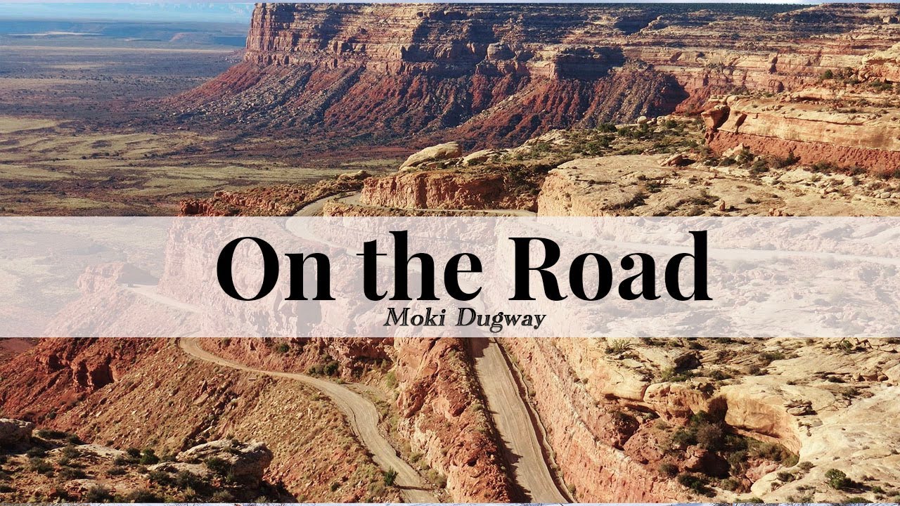 On the Edge: My Thrilling Ride Through the Moki Dugway