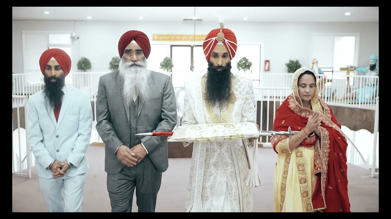 Indian Sikh Punjabi Destination wedding photography videography Toronto 2025