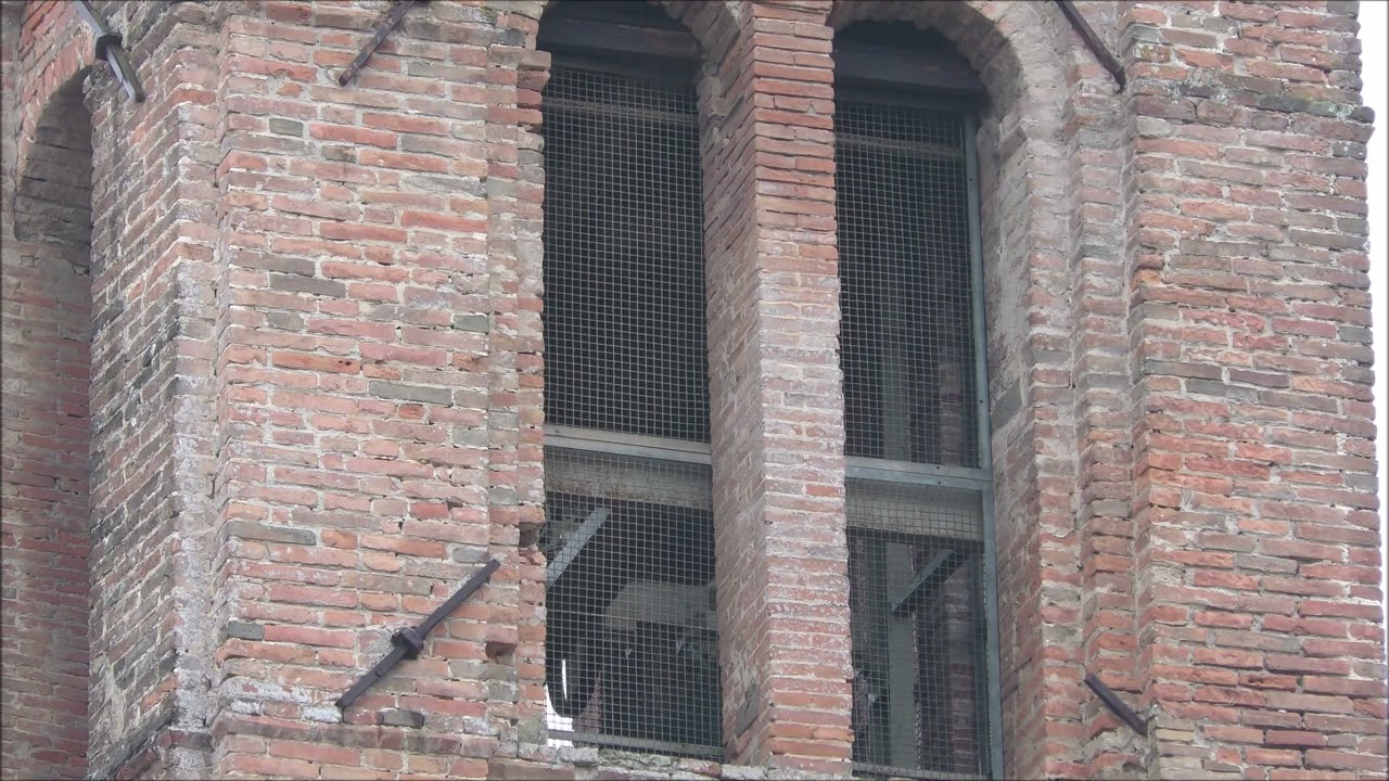 Campane di Montopoli in val d'Arno (PI) - Pieve