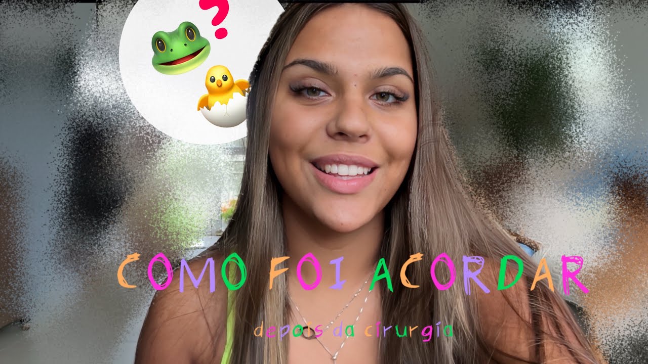 COMO FOI ACORDAR DA CIRURGIA? | Tudo sobre a cirurgia de redesignação sexual |