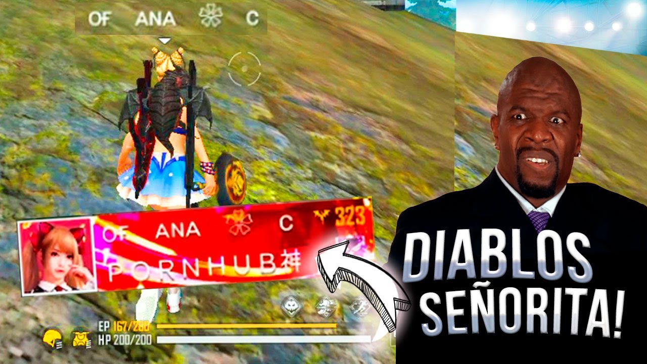 ME MAT&Oacute; LA CHICA M&Aacute;S ENFERMA😳 dea re virgen | Yalan21 FREE FIRE