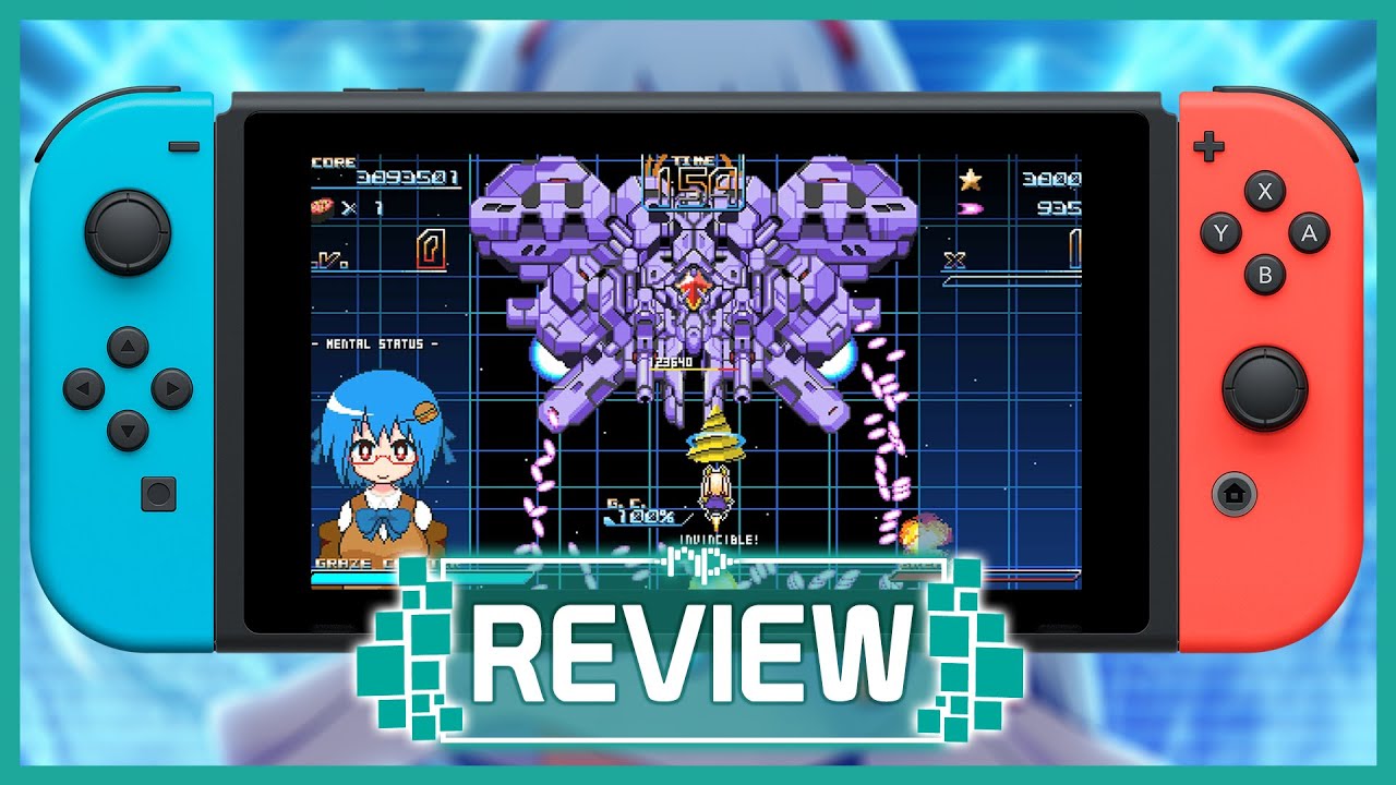 Graze Counter GM Review - Noisy Pixel
