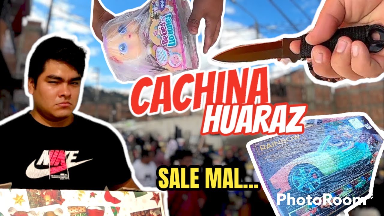Cacería en la Cachina en la SIERRA