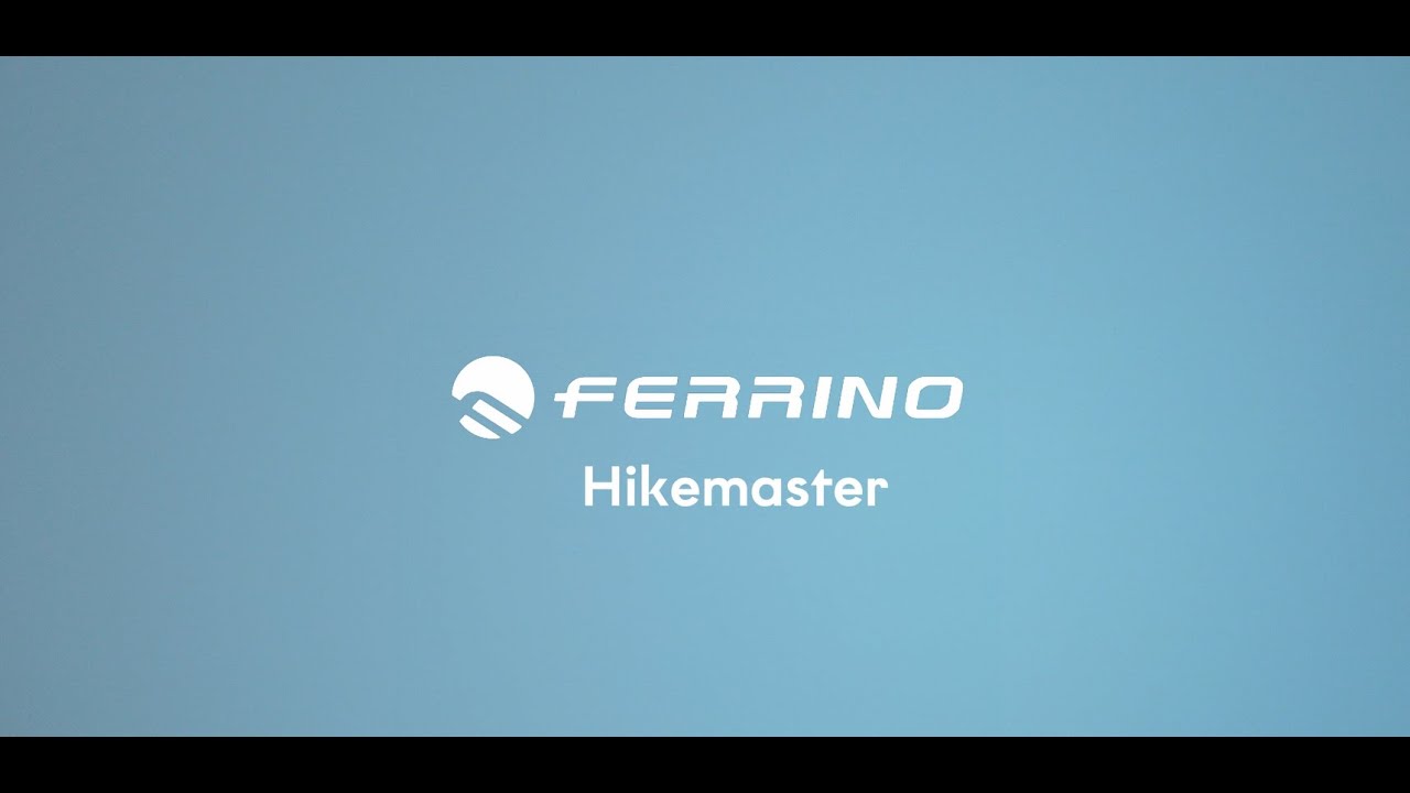 FERRINO HIKEMASTER backpack lines