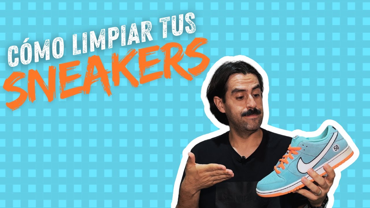 Te muestro que hacer para limpiar sneakers pisados... Nike Dunk SB Gulf #nike #dunk #cleaning