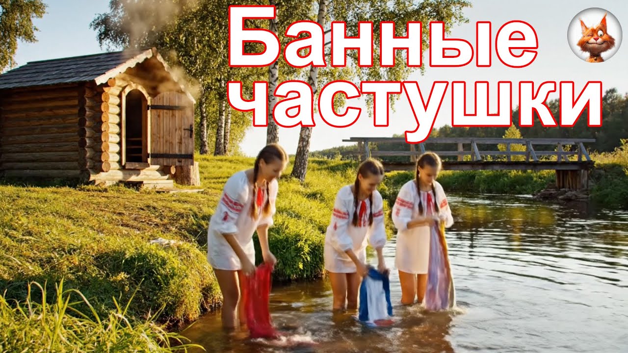 Банные частушки