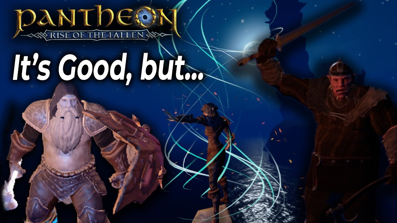 The Good and the Bad of Pantheon's Game Changing Updates (so far)