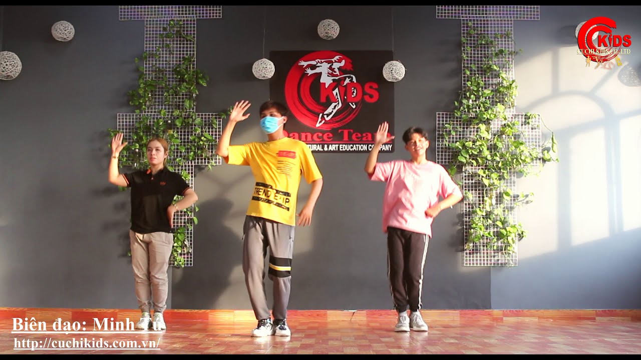 TẾT ĐẾN THẬT RỒI - UNI5 | Mầm Chồi Lá - CUCHI KIDS.,LTD