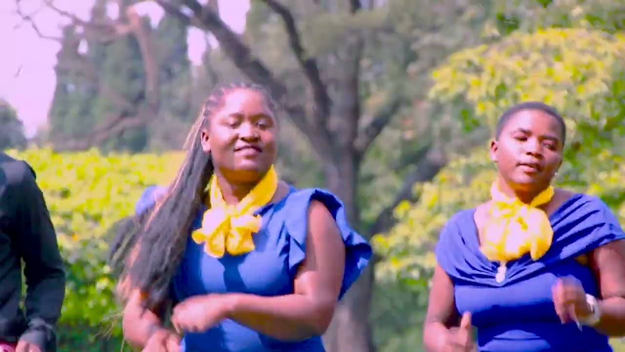 KYALAMI STATION CHOIR | UMOYO WANE