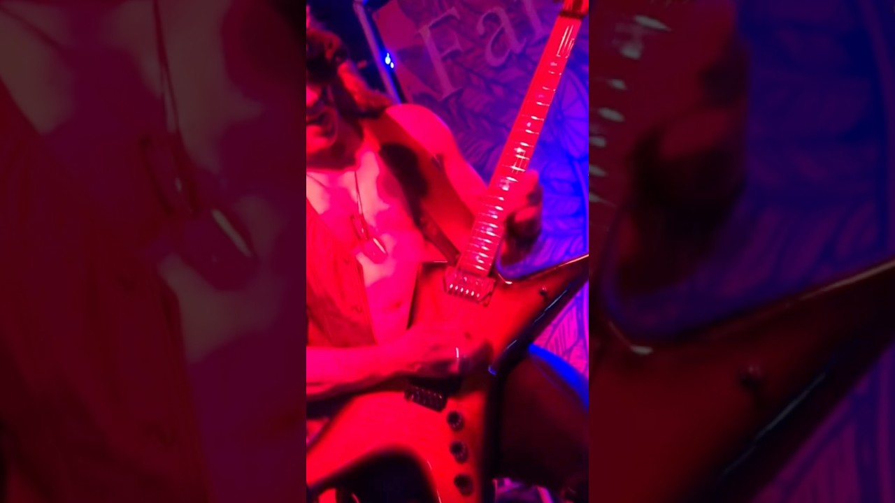 &ldquo;What Doesn&rsquo;t Kill You&hellip;&rdquo; Fantazzmo #fantazzmo #metal #heavymetal #numetal #guitar #guitarist st