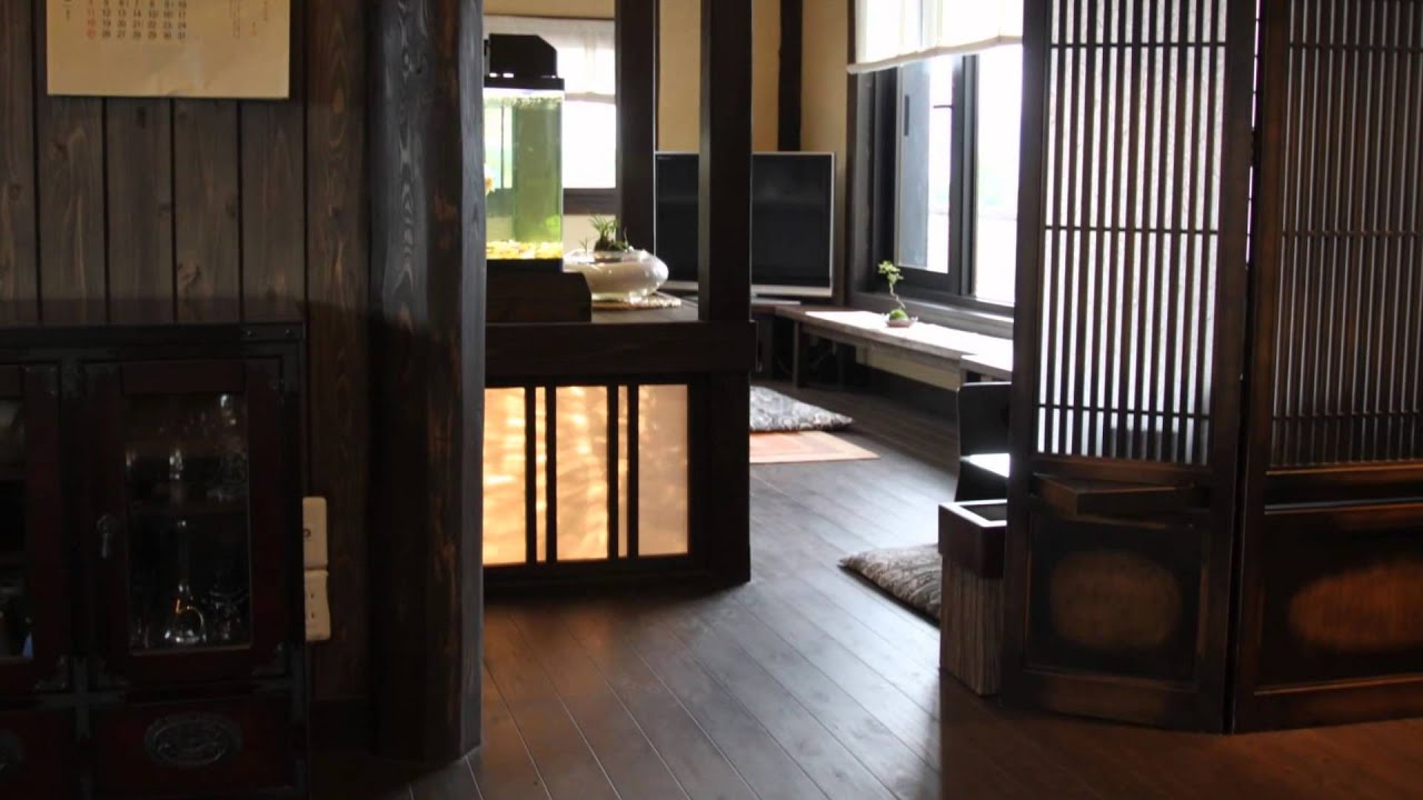 灯和屋の古民家風リノベーションについて