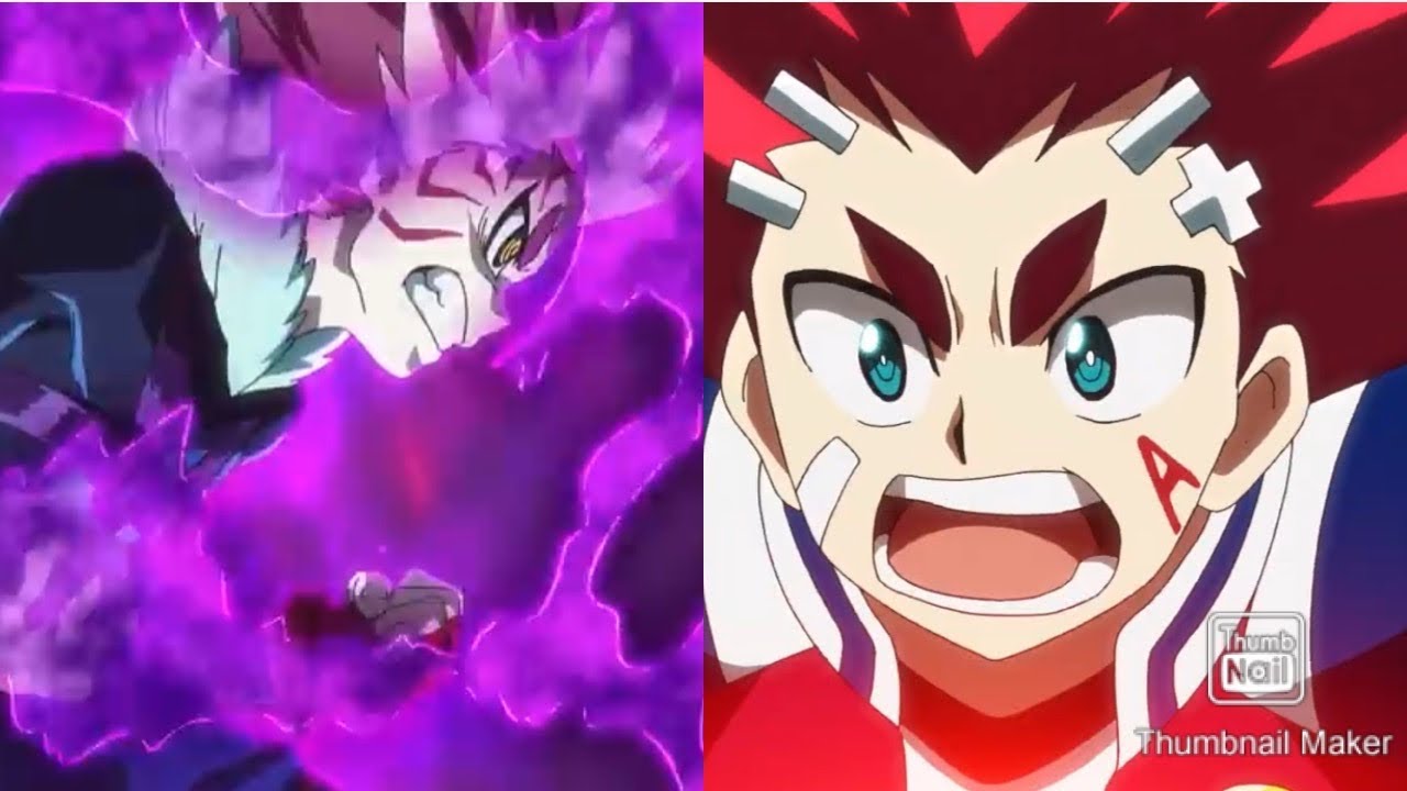 Aiga Vs Lane(tournament 6)FanMade