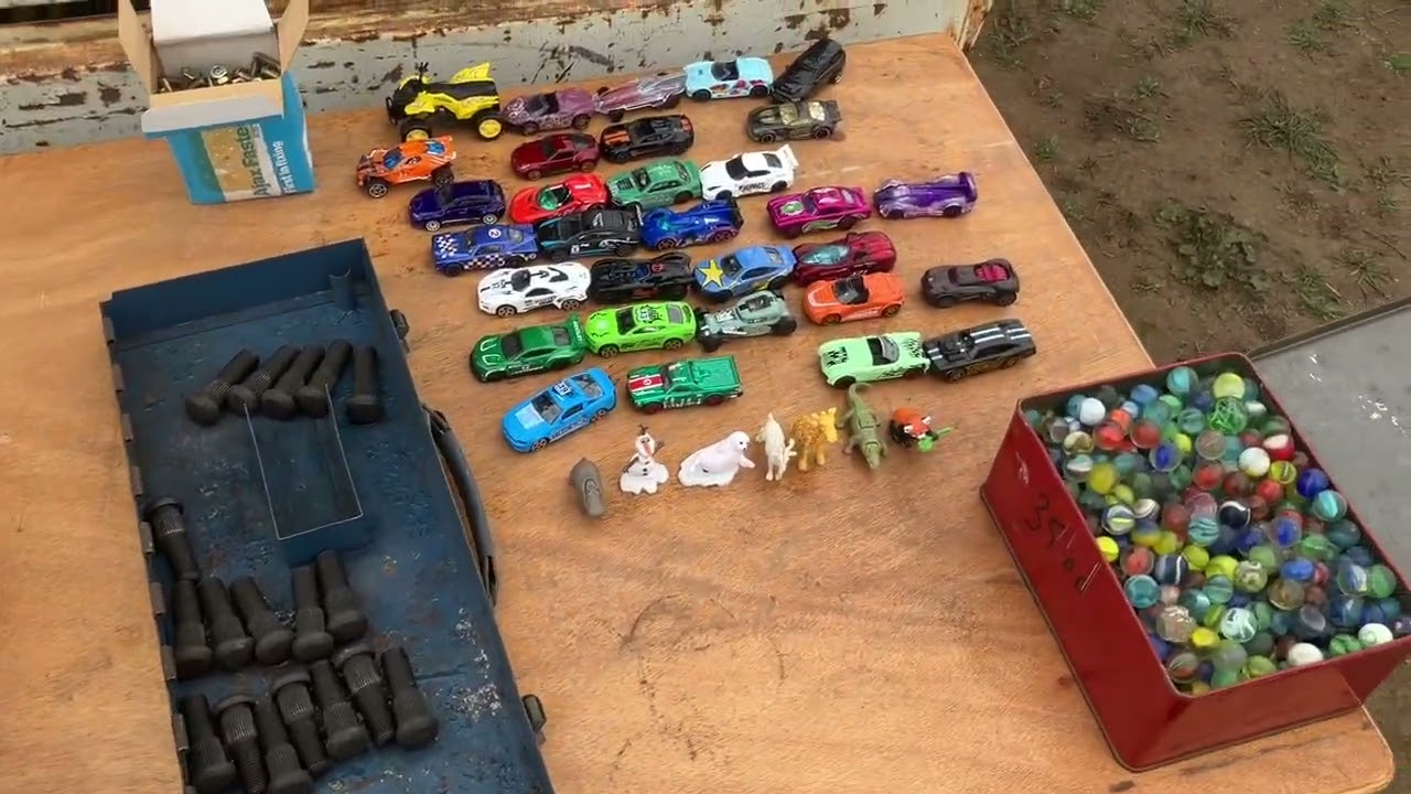 Swap Meet. Queanbeyan Sep 2024.